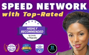 Speed Networking Mixer Connect & Win On Alignable!